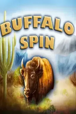 Buffalo Spin by Adell