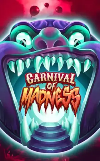 Carnival of Madness by Gamomat