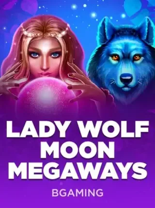 Lady Wolf Moon Megaways