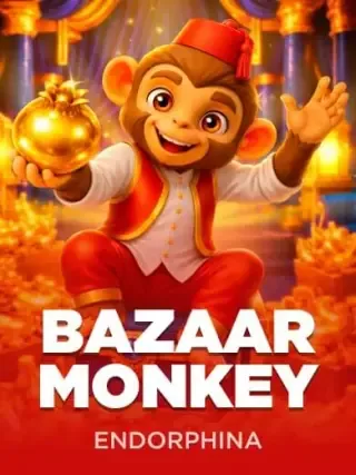 Bazaar Monkey