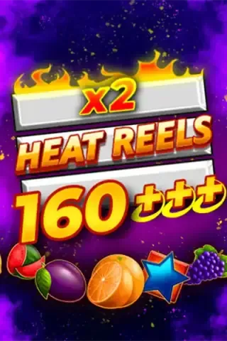 Heat Reels 160+++ by Bellot