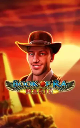 Book of Ra Magic by Novomatic