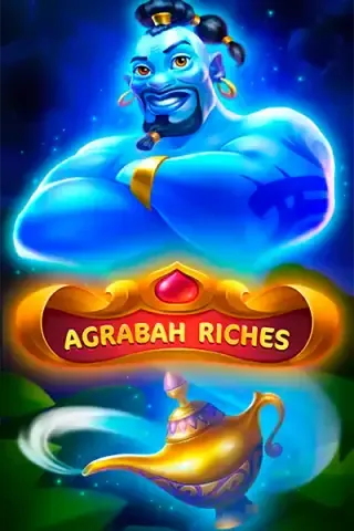 Agrabah Riches by BetInsight