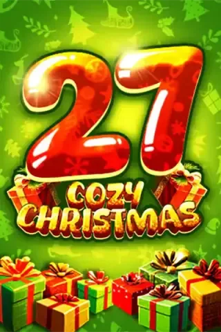 Cozy Christmas 27 by Bellot