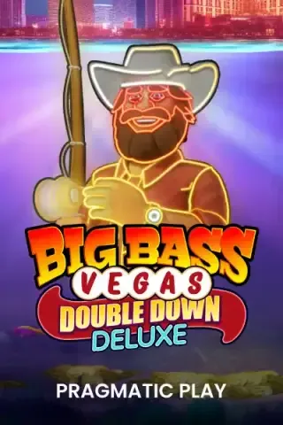 Big Bass Vegas Double Down Deluxe by Pragmatic Play