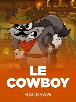 Le Cowboy by Hacksaw Gaming