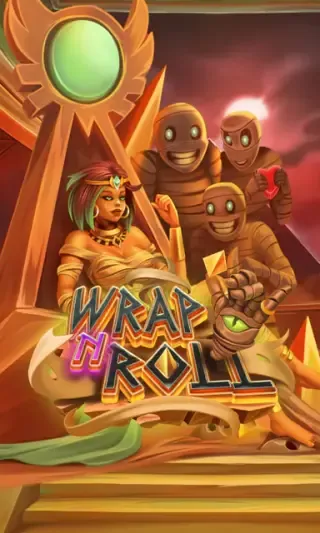 Wrap 'N' Roll by Swintt