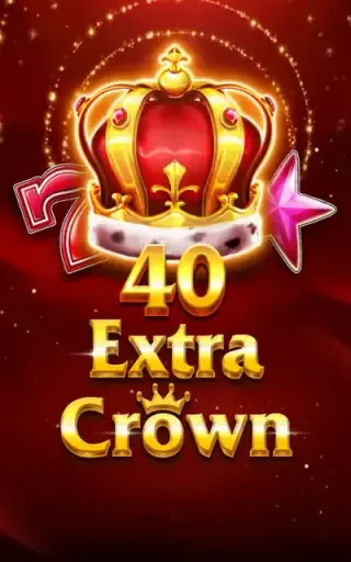 40 Extra Crown Mystery Pot by Amusnet