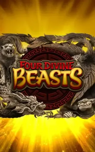 Four Divine Beasts by Habanero