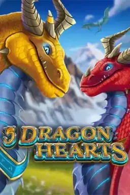 5 Dragon Hearts by Tech4Bet