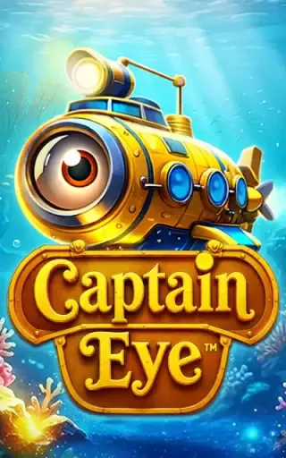 Captain Eye by Playtech
