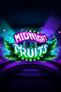 Midnight Fruits 81 by Apollo Games
