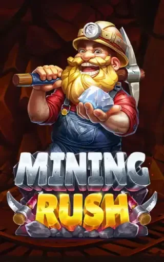 Mining Rush by Pragmatic Play