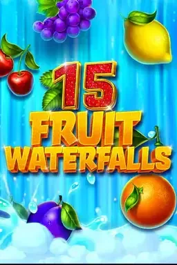 15 Fruit Waterfalls by Promatic Games