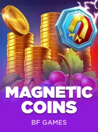 Magnetic Coins by BF Games