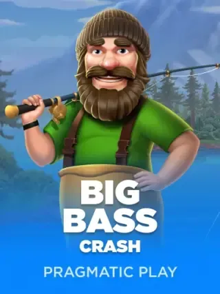 Big Bass Crash by Pragmatic Play