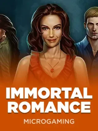 Immortal Romance by Microgaming