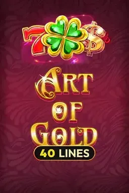 Art of Gold by Amusnet