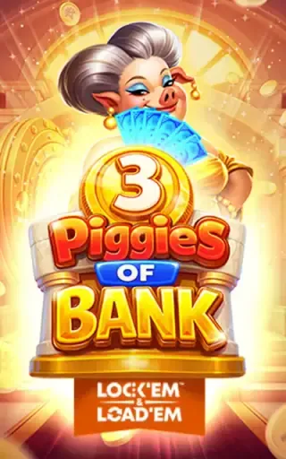 3 Piggies of Bank by Yggdrasil