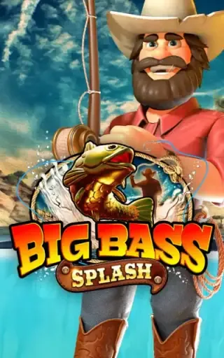 Big Bass Splash by Pragmatic Play