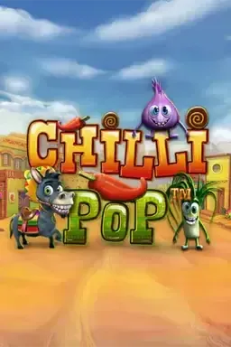 Chilli pop by Betsoft