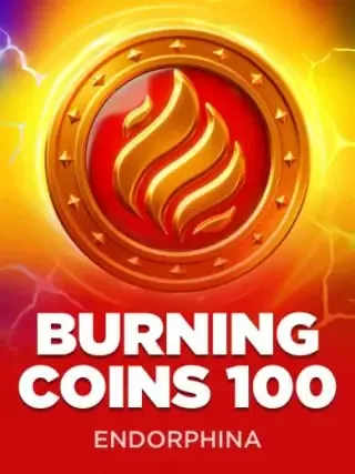 Burning Coins 100