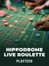 Hippodrome Live Roulette