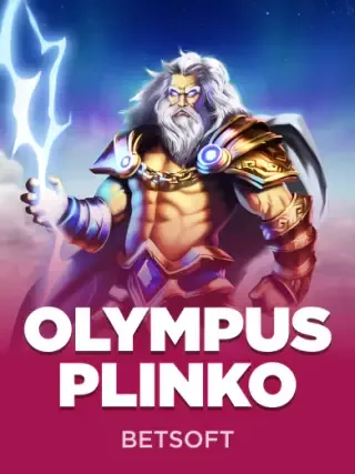 Olympus Plinko by Betsoft