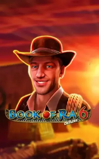 Book of Ra Deluxe 6 by Novomatic