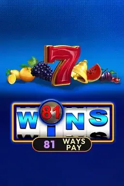 81 Wins by Amusnet