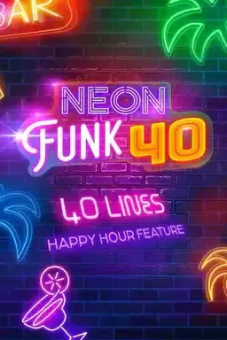 Neon Funk 40 by Apollo Games