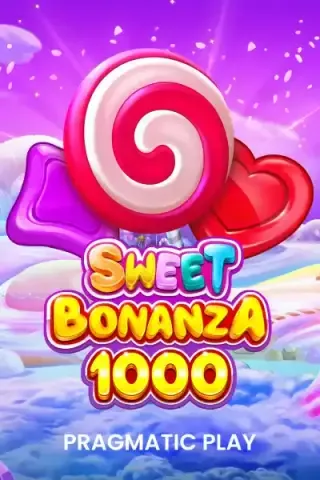 Sweet Bonanza 1000 by Pragmatic Play