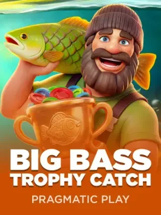Big Bass Trophy Catch