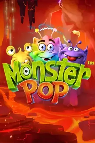 Monster Pop by Betsoft