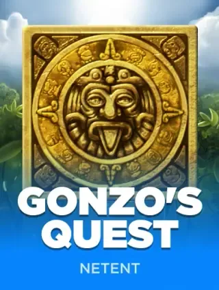 Gonzo's Quest by NetEnt