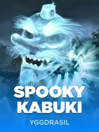 Spooky Kabuki