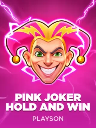 Pink Joker: Hold and Win