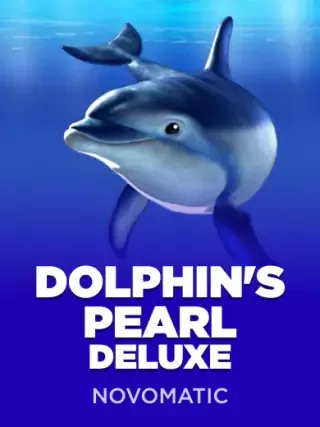Dolphin's Pearl Deluxe by Novomatic