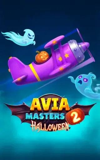 Aviamasters 2 Halloween by BGaming