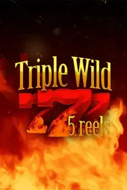 Triple Wild Seven 5 Reels by eGaming