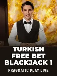Turkish Free Bet Blackjack 1
