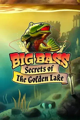 Big Bass - Secrets Of The Golden Lake by Pragmatic Play