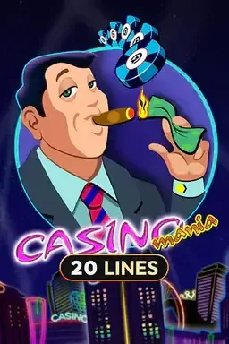 Casino Mania by Amusnet