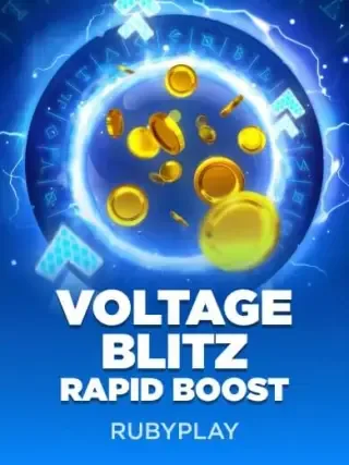 Voltage Blitz Rapid Boost