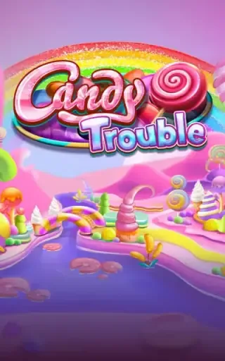 Candy Trouble by GameArt