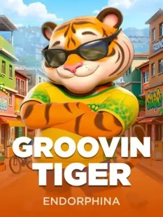 Groovin Tiger