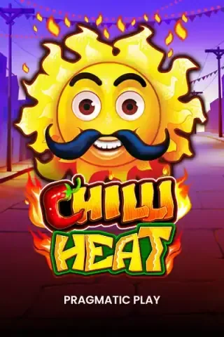 Chilli Heat by Pragmatic Play
