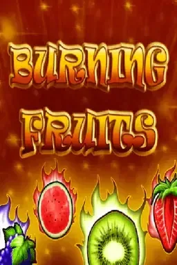 Burning Fruits by Adell
