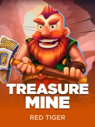 Treasure Mine by Red Tiger