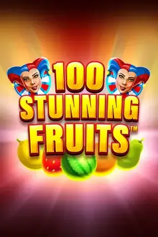 100 Stunning Fruits by SYNOT Games